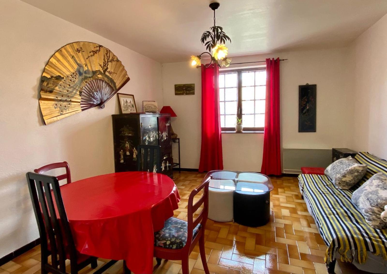 Appartement Cite De Carcassonne Eksteriør bilde