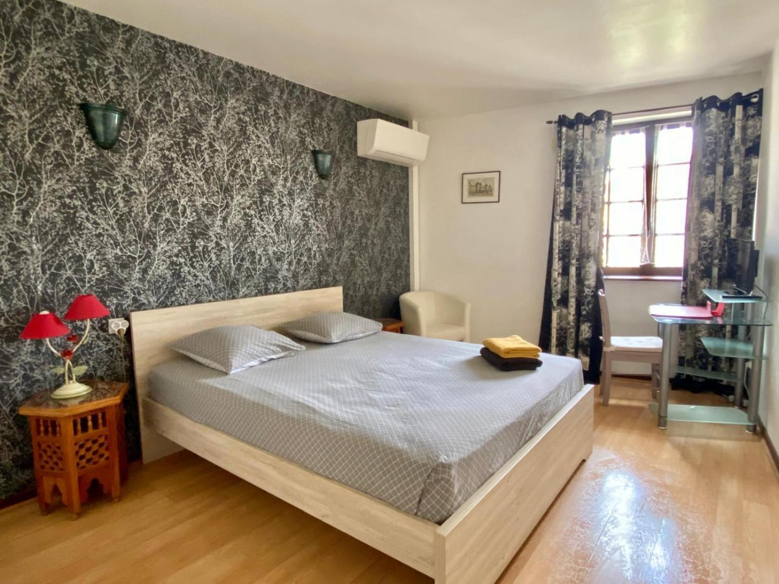 Appartement Cite De Carcassonne Eksteriør bilde